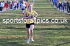 Girls under-15s 2025 UK CAU Inter Counties Cross Country Champs., Wollaton Park, Nottingham. Photo: David T. Hewitson/Sports for All Pics